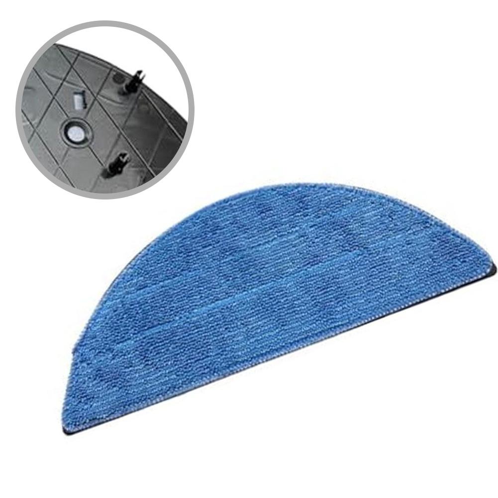 Black Plastic Mop Cloth Holder Bracket For Ilife A11 Pro Robot Vacuum Cleaner Wet Mopping Replacement Parts Accessories