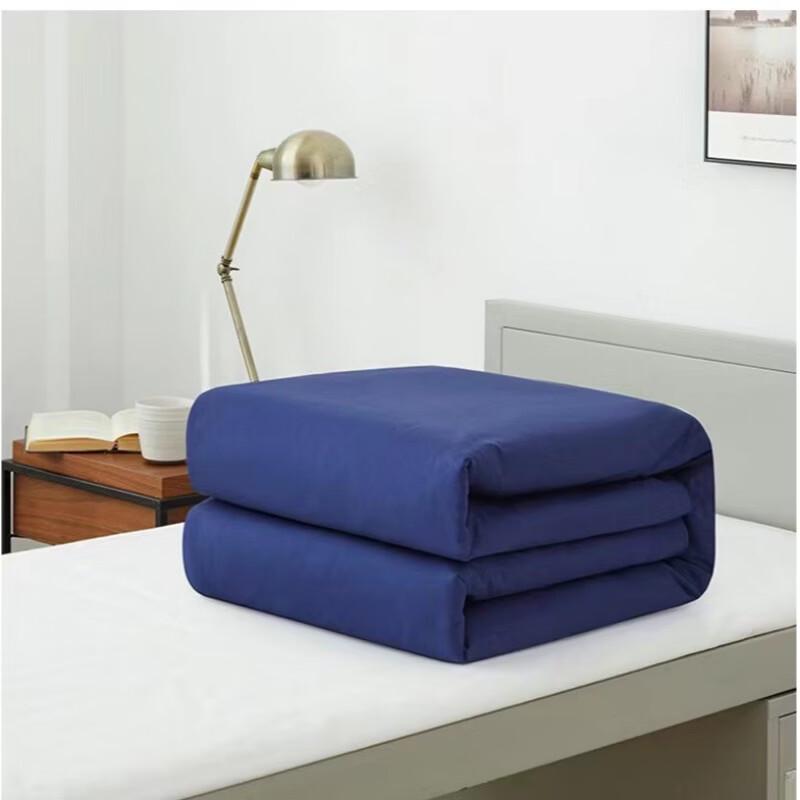 Fixed Shape Hot Melt Cotton Quilt 150*210