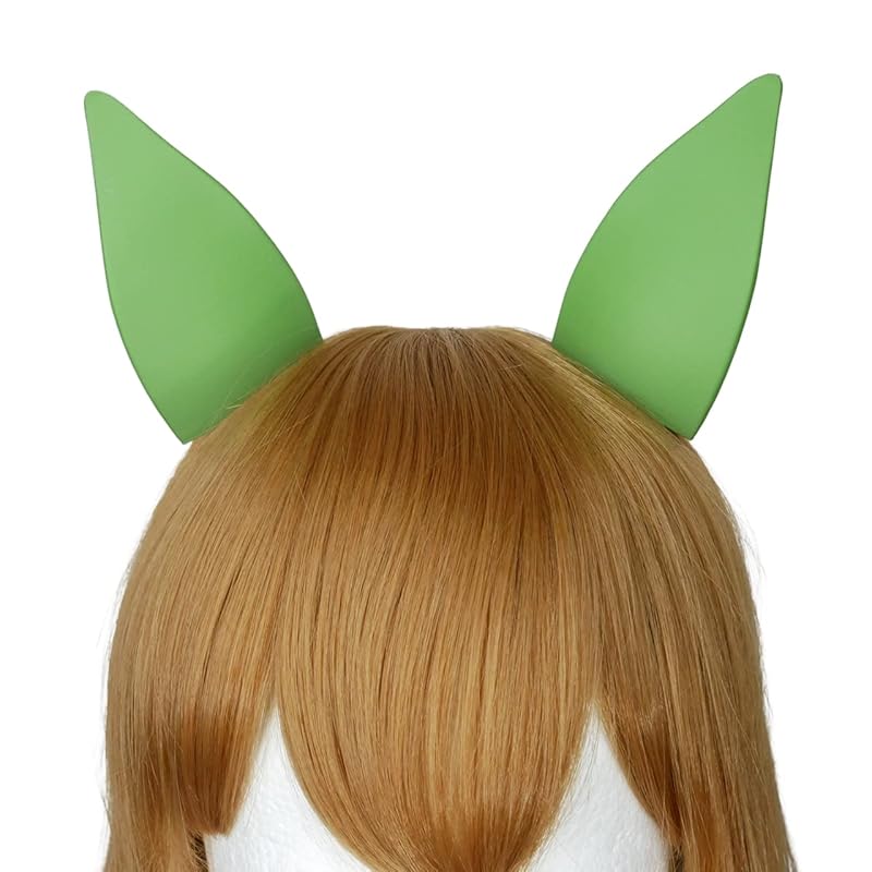 

[CUEZtoy] made in Japan horse ear cover earrings hair clip hair ornament cosplay 3D printing modeling item disguise halloween event school festival