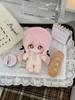 Anime Game Shining Nikki Peripheral Character 10cm Plush Doll Toy Stuffed Pendant  Cartoon Cosplay Fan Surprise Gifts