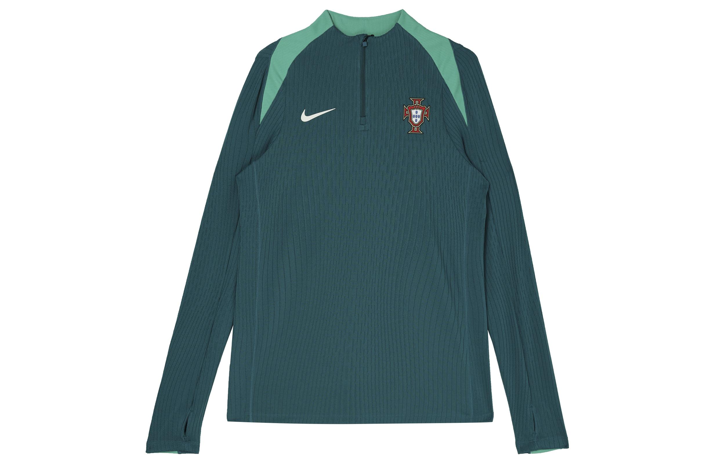 

Nike Soccer Jersey Men s Geode Teal FJ1929-381 XL