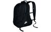 Nike Mochila de poliéster Hayward para deporte Talla normal Unisex Negro BA5217-010