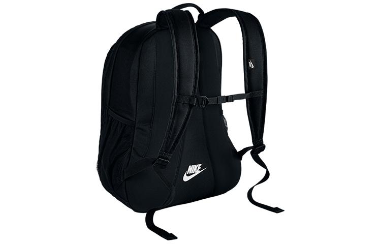 Nike Mochila de poliéster Hayward para deporte Talla normal Unisex Negro BA5217-010