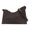 Maison Margiela Zipper Closure Stitching Design Leather Crossbody Shoulder Bag Women bags Brown SB1WG0054P4745T2152