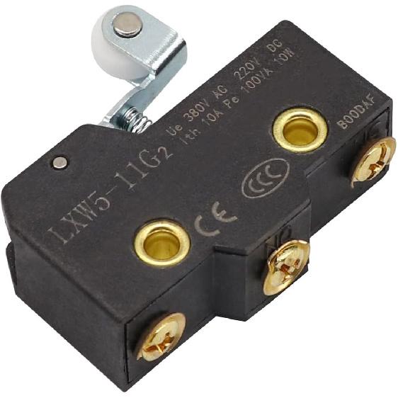 Выключатель микропереключатель EZGO с роликом для гольф-кара EZGO TXT Marathon, 3 клеммы, для установки на рулевую колонку, OEM 10606-G1 10606-G2 17928-G1 31535-G1