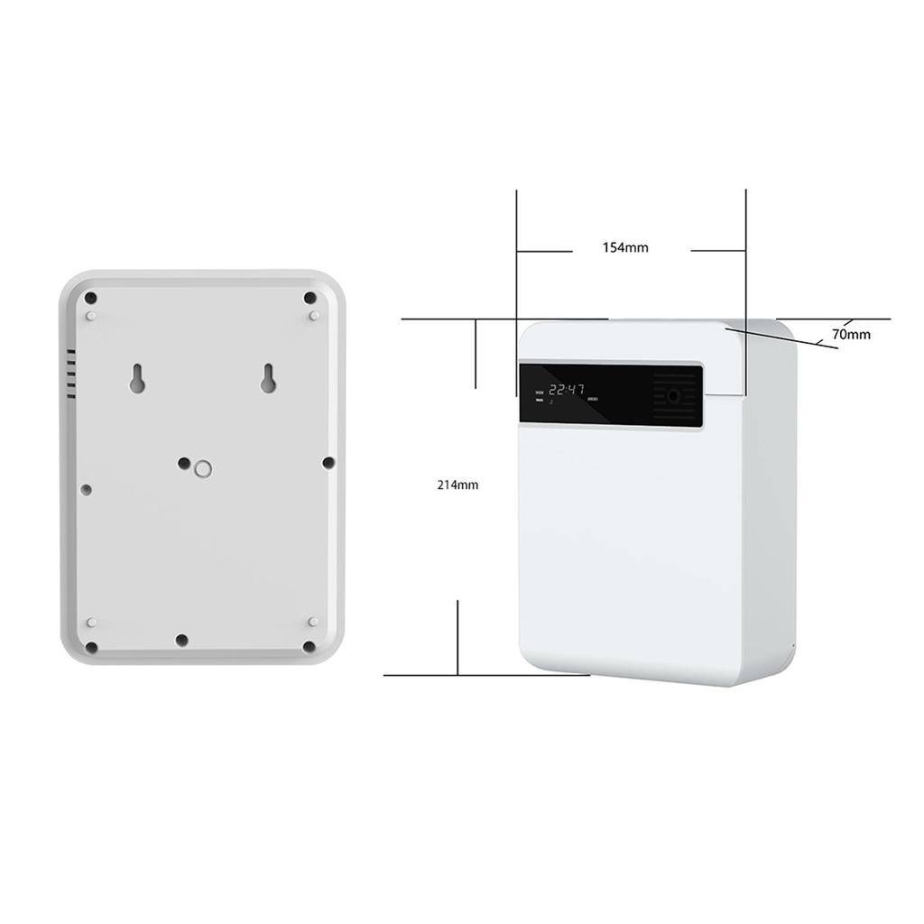 Electric Aroma Diffuser for Home Air Fresheners Sprayer Aromatherapy Hotel Scenting Device Smart Essential Oils Machine