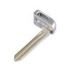 1 X Smart Emergency Key Blade Fit for Hyundai Elantra IX35 Sonata 8 for Kia K2 K5 Sportage Forte Replacement