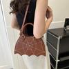 Lässige Trendige Umhängetasche Sommer Neuer Stil Tasche Damen Retro Handtasche Damen Tasche Modische Schlichte Schultertasche