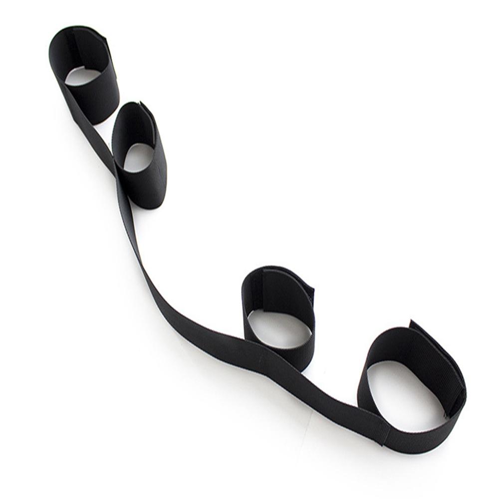 BDSM Bondage Restraint Fetish Slave Handcuffs & Ankle Cuffs Adult Games Erotics Sex Toys For Women Couples Sex Products Sex