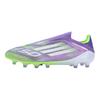adidas F50 Elite LL Άνετα Ευέλικτα Παπούτσια Ποδοσφαίρου για Τεχνητό Χλοοτάπητα Αντιολισθητικά Ανθεκτικά Παπούτσια Ποδοσφαίρου Unisex Παπούτσια Ποδοσφαίρου Μωβ JR5364