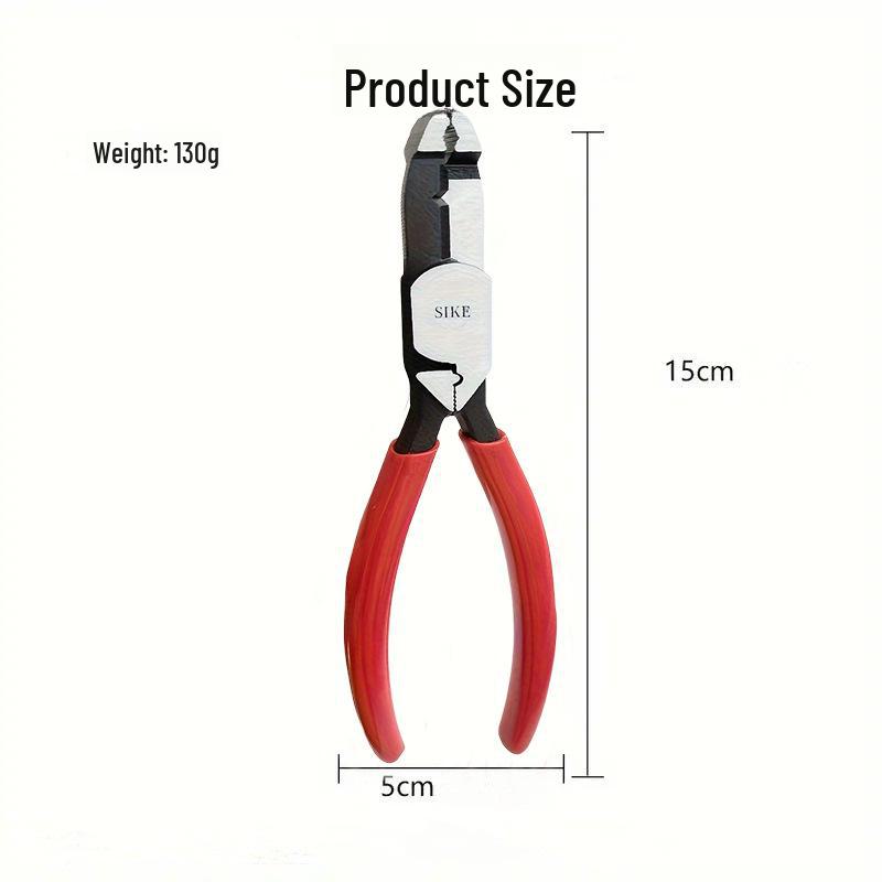 

Профессиональные многофункциональные клещи для удаления гвоздей для деревообработки и ржавых винтов