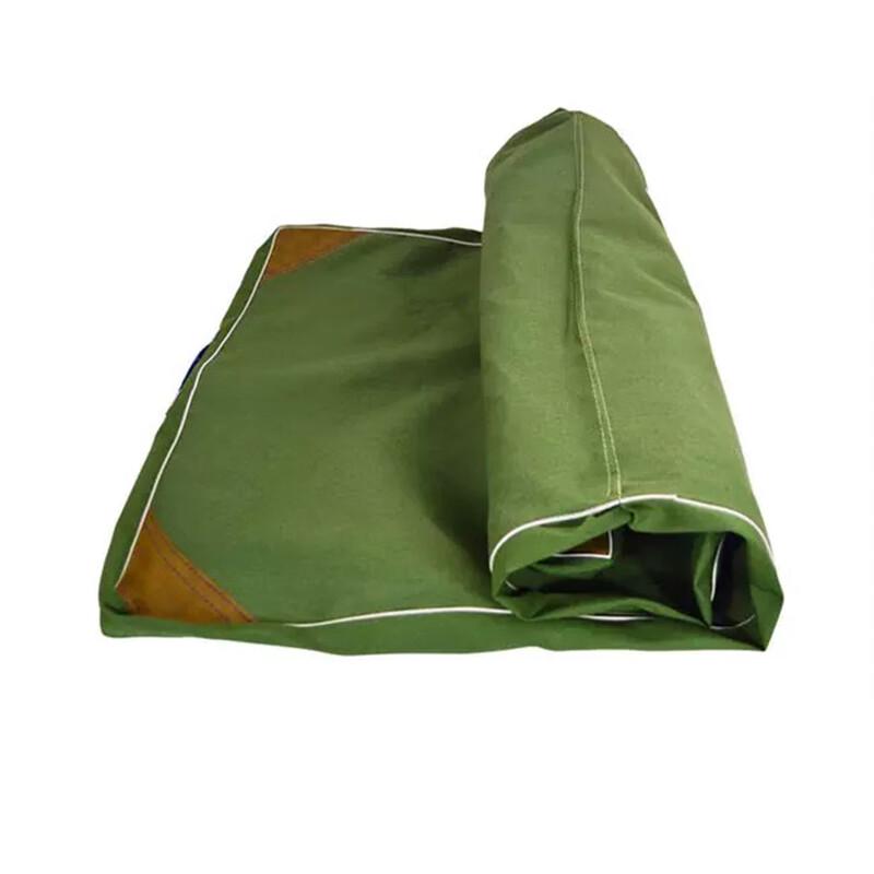 Folding Gymnastics Mat Canvas Cover