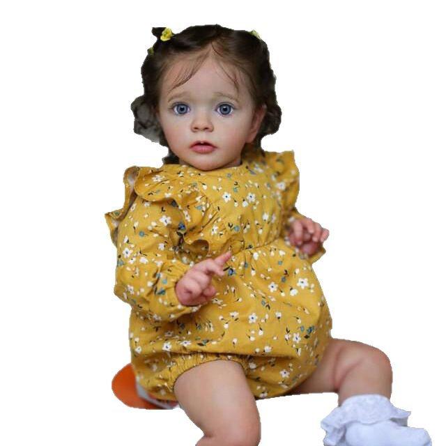 Maggi Toddler Role-Playing Doll Toy Gift