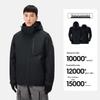 Men's 3-in-1 Fleece Lined Storm Jacket