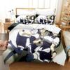 New Hyouka Bedding Set Single Twin Full Queen King Size Bed Set Adult Kid Bedroom Duvet cover Sets 3D Print Anime Bed Sheet Set