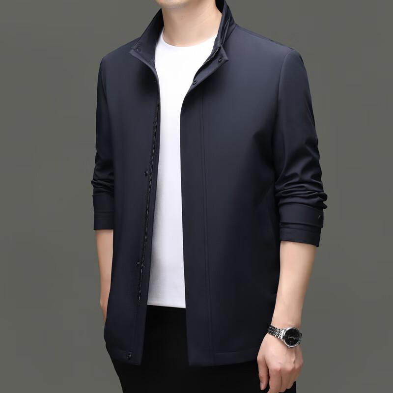 Firstview Men's Casual Detachable Hood Jacket FV25D1670