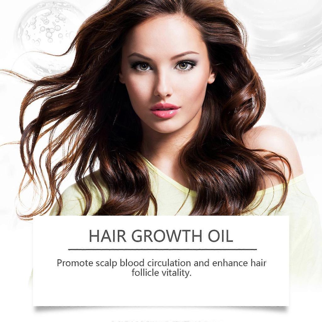 Hair Care Essential Oil Series Hair Nourishing Hair Strengthening Scalp Massage Hair Care Essential Oil Rosemary Essential Oil 60ml