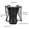 Cycling Backpack Outdoor Running Bag with Drinking Bladder Bicycle Bag Sports Vest Ultralight