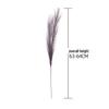INS Style Pampas Grass & Green Plants Artificial Flowers for Wedding Decor & Crafts