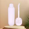 1pcs Empty Lip Gloss Tubes Plastic Lip Balm Tube Lipstick Mini Sample Cosmetic Container Transparent Refillable Bottle
