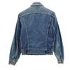 Lee 50s Vintage 101J Red Tag Late Model Denim Jacket 34 Jeans Men's Used