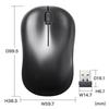 ShanYe Portable 2.4G Wireless Symmetrical Mouse