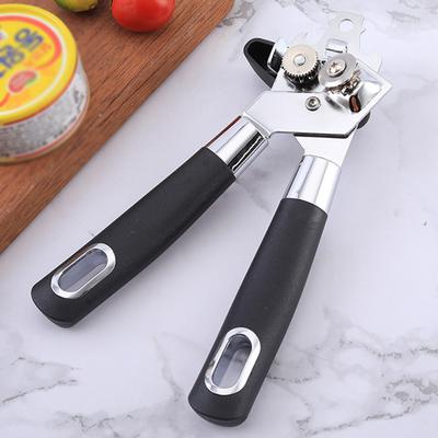 Manual Can Opener With Hanging Holes Durable Lightweight Jar Lid Opener For Fruit Can