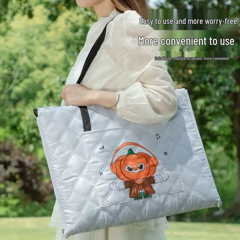 Hodtown Extra Large Outdoor Picnic & Play Mat with Carry Bag