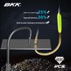 BKKBKK Knotless Jin Hai Xi Pre-tied Double Fishing Hooks