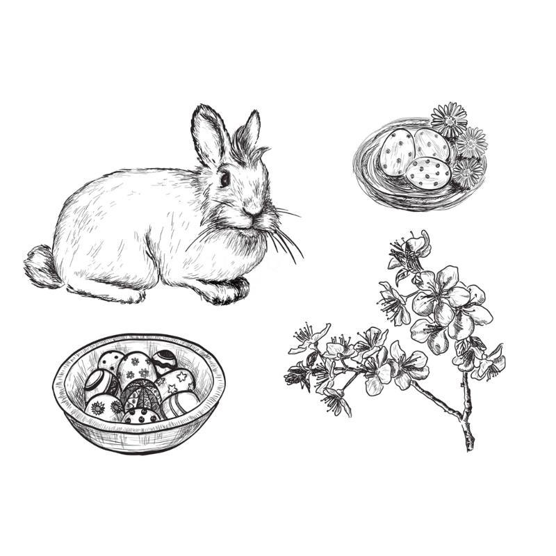 Animal Silicone Clear Seal Stamp DIY Scrapbooking Embossing Photo Album Decor