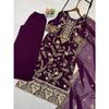 Pakisatni Bollywood Ethnic Salwar Kameez Desigenr Wedding Wear Palazzo Suit