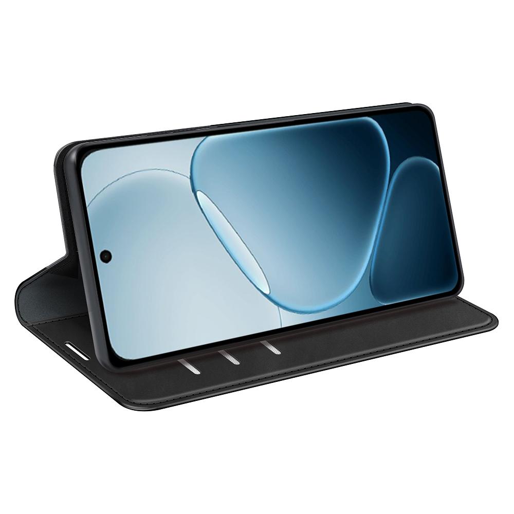 For Oppo A6x 4G/A6x 5G Case Skin Touch Leather Wallet Phone Cover