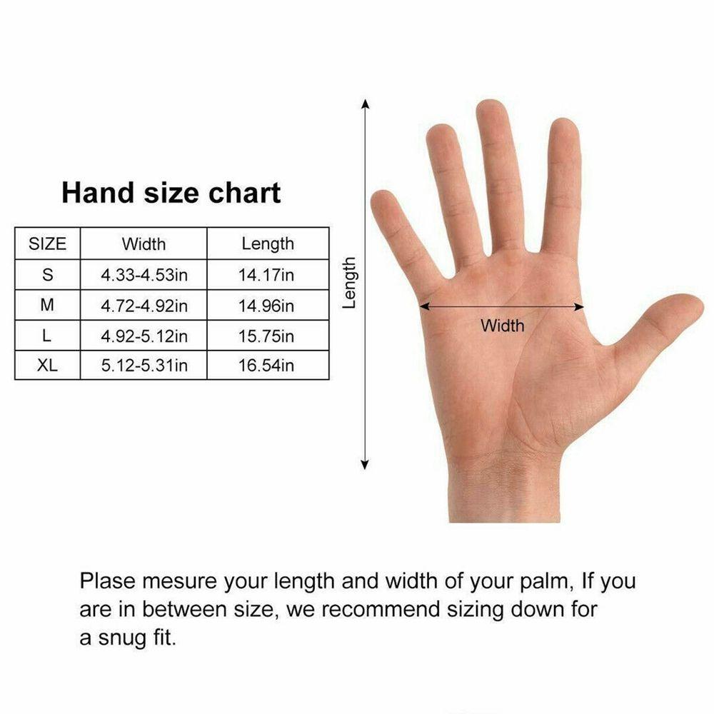 For Men Women Leather Thorn Proof Gauntlet Long Sleeve Garden Tools Work Welding Protection Safety Gloves Pruning Gloves