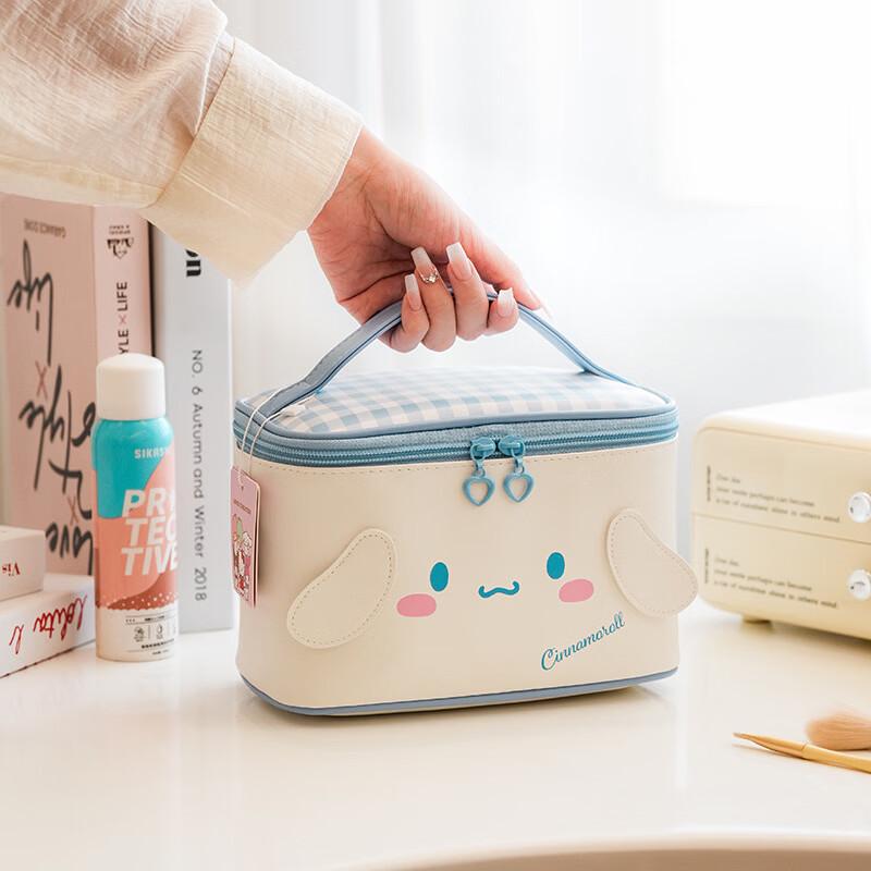 Sanrio Cute Cartoon Cosmetic Pouch