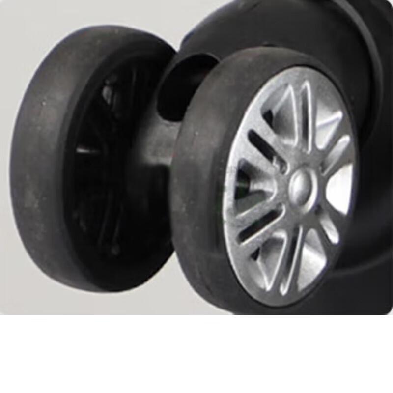 Unisex 24-inch Camouflage Luggage