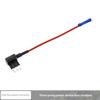 12V 24V Car Add-a-circuit TAP Fuse Holder Adapter 1Pcs MINI Small Medium Size Plug and Play for Auto Electrical Equipment Installation