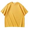 AG 300g Oversized Casual Drop Shoulder Heavyweight Custom Logo Short Sleeve Crew Neck Solid T-shirt