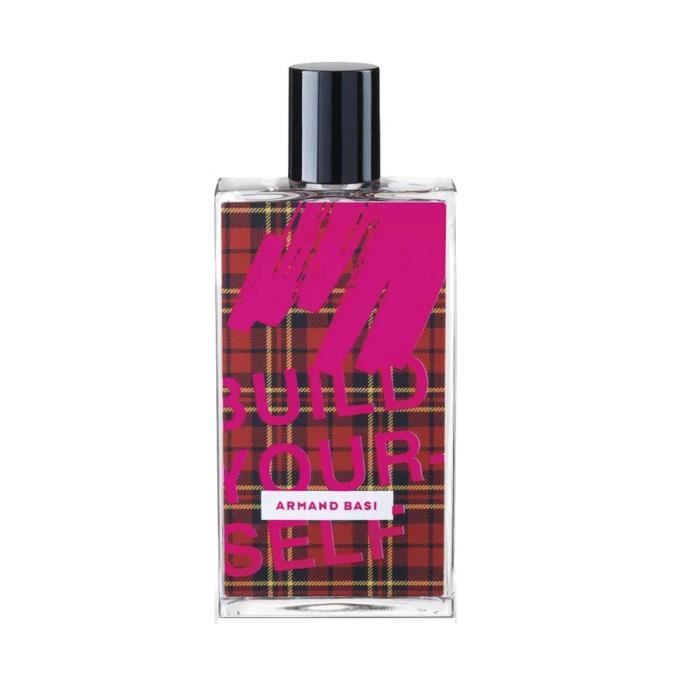 Armand Basi Uniform Build Your Self Eau De Toilette Spray 100ml