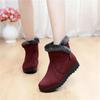 Fashion Women Boots Snow Plush Women Shoes Platform Boots For Women Fashion Keep Warm Women's Boots Flat New Botas Mujer Winter Shoes