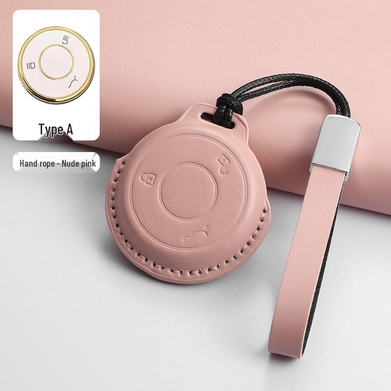 Nezha V Wagon GT & Nezha X Protective Key Case with Remote Shell and Buckle