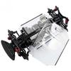 Xpress Arrow Sport Rally Car Kit 1 10 Shaft Drive At1sr