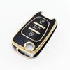 Fashion Tpu Accessorie For Hyundai I20 I30 Veloster Ix20 Car Key Case Cover For Kia Rio Sorento Ceed Sportage Soul Venga Picanto