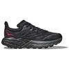 HOKA ONE ONE Speedgoat 5 Gore Tex Black Black Women's 1127913-BBLC