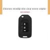 New TPU Car Smart Key Case Cover Fob Protection Shell Holder For Honda 2016 2017 CRV Pilot Accord Civic Auto Key Accessories