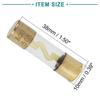 ACROPIX AWG In-Line Fuse Holder with 50A AGU Fuses 4 6 8 Gauge Universal