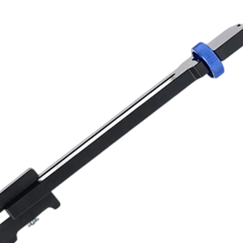 Hood Support Rod 16.14 To 21.65 Inch Adjustable Engine Lift Rod Hood Strut For Car Tailgate Trunk Front Garage Engine