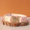 Personalized Dog Collar Customized ID Name Tel Engraving for Small Medium Large Dogs Walking Chihuahua Accesorios