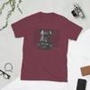French Bulldog Bad Dog French Prison Dog French Mom Dad Unisexs T Shirt Funny Tee Shirt Short Sleeve TShirt 100 Cotton Clothing