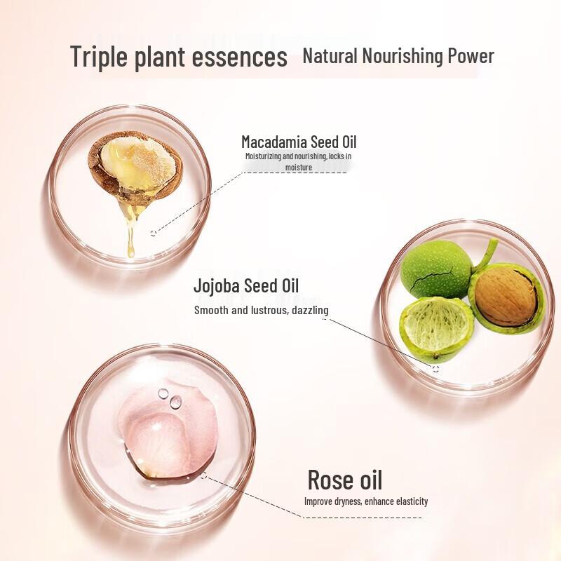 Adolph Glättendes Haar Reparatur Ätherisches Öl 3er-Pack