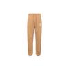 Pantaloni della tuta in maglia ESSENTIALS Versione Asiatica Uomo Legend Marrone Scuro FB7299-231